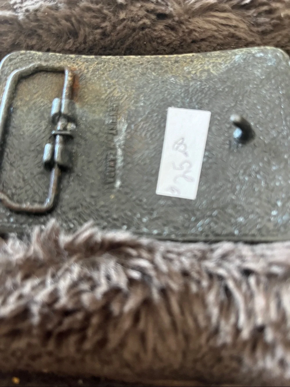 Commerce Farm Services Buckle